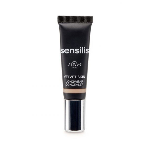 Sensilis Velvet Skin 2-em-1 Corretor Redensificante Cor 02 Beige 7ml