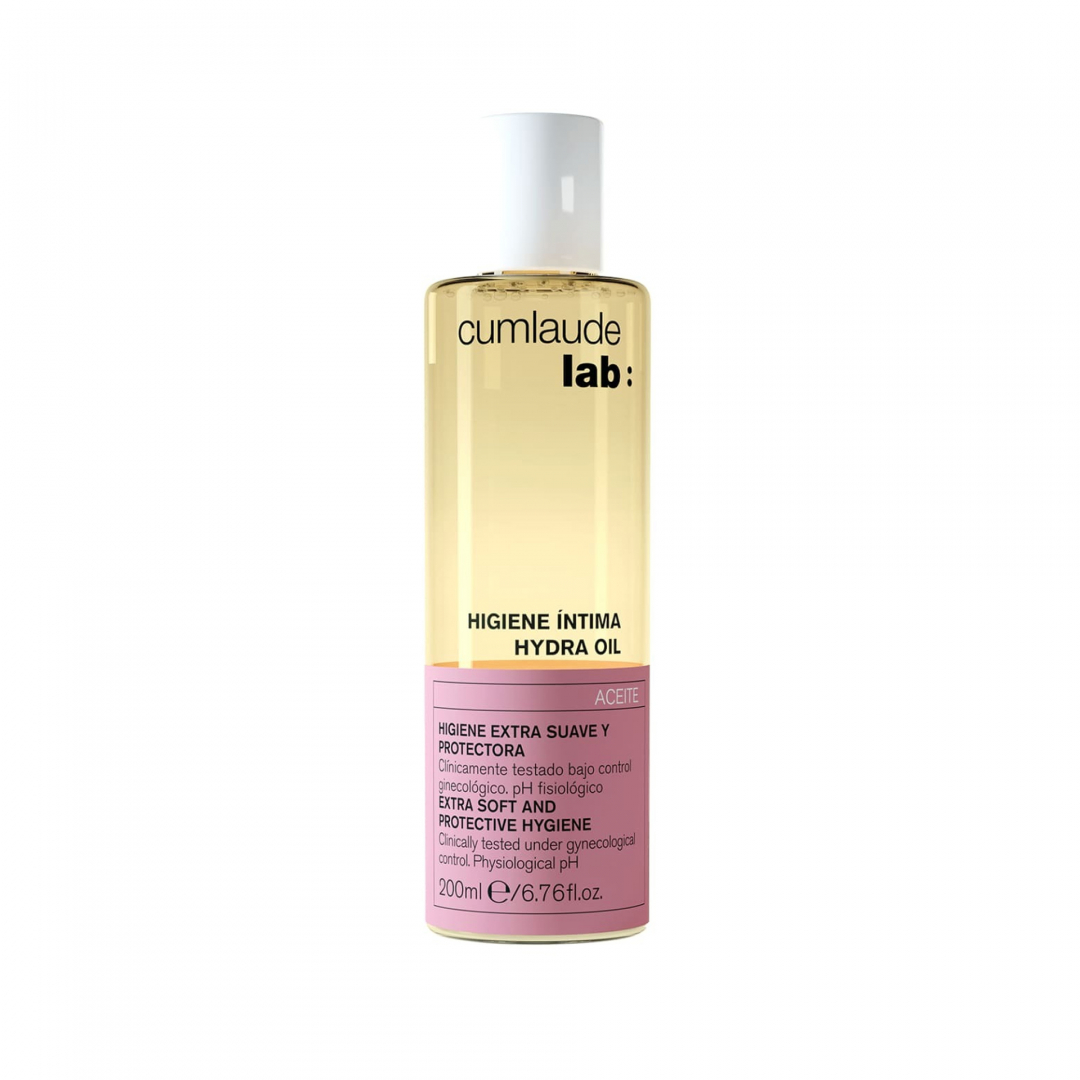 Cumlaude Lab Hidragyn Hydra Oil Higiene Íntima 200mL