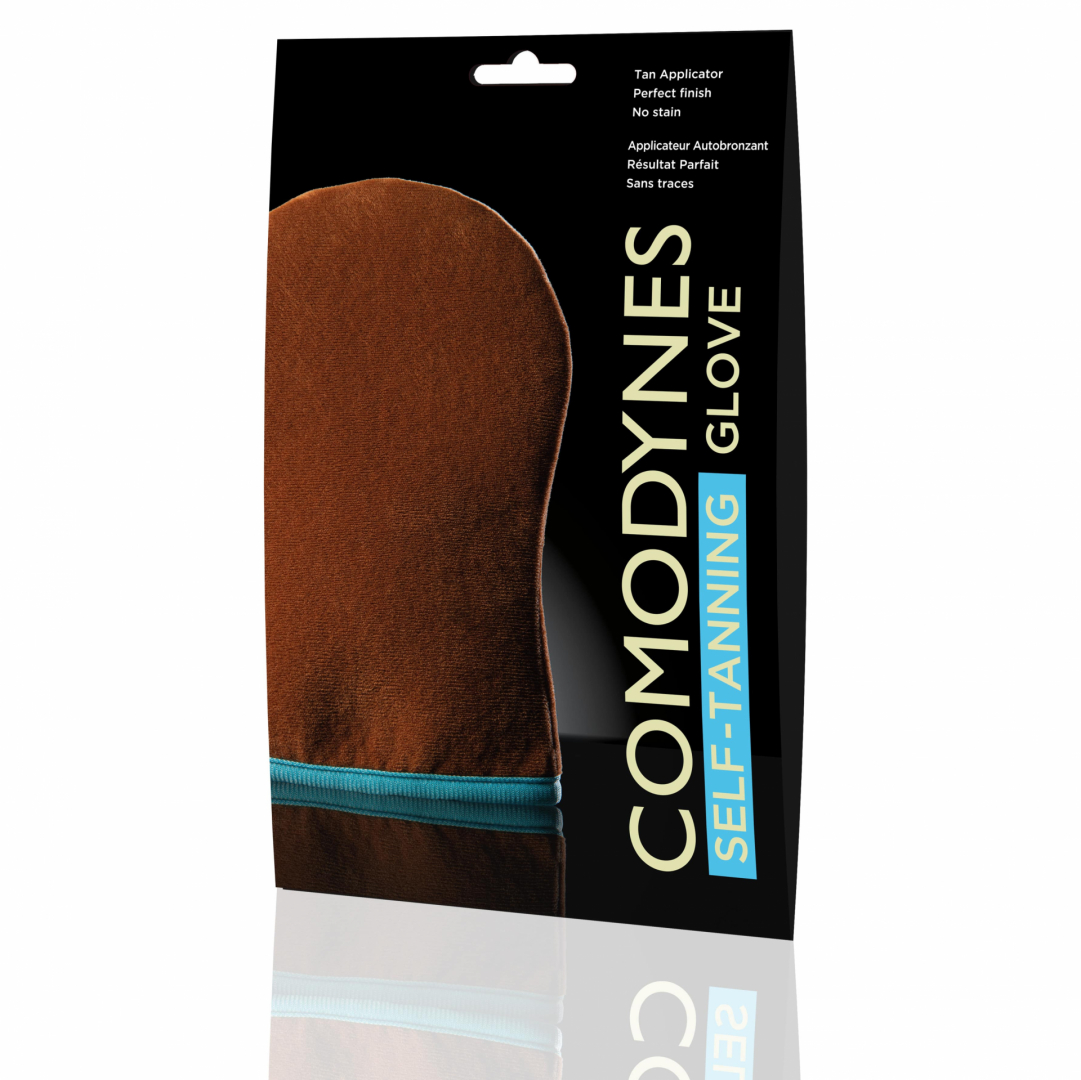 Comodynes Self Tanning Luva Aplicadora