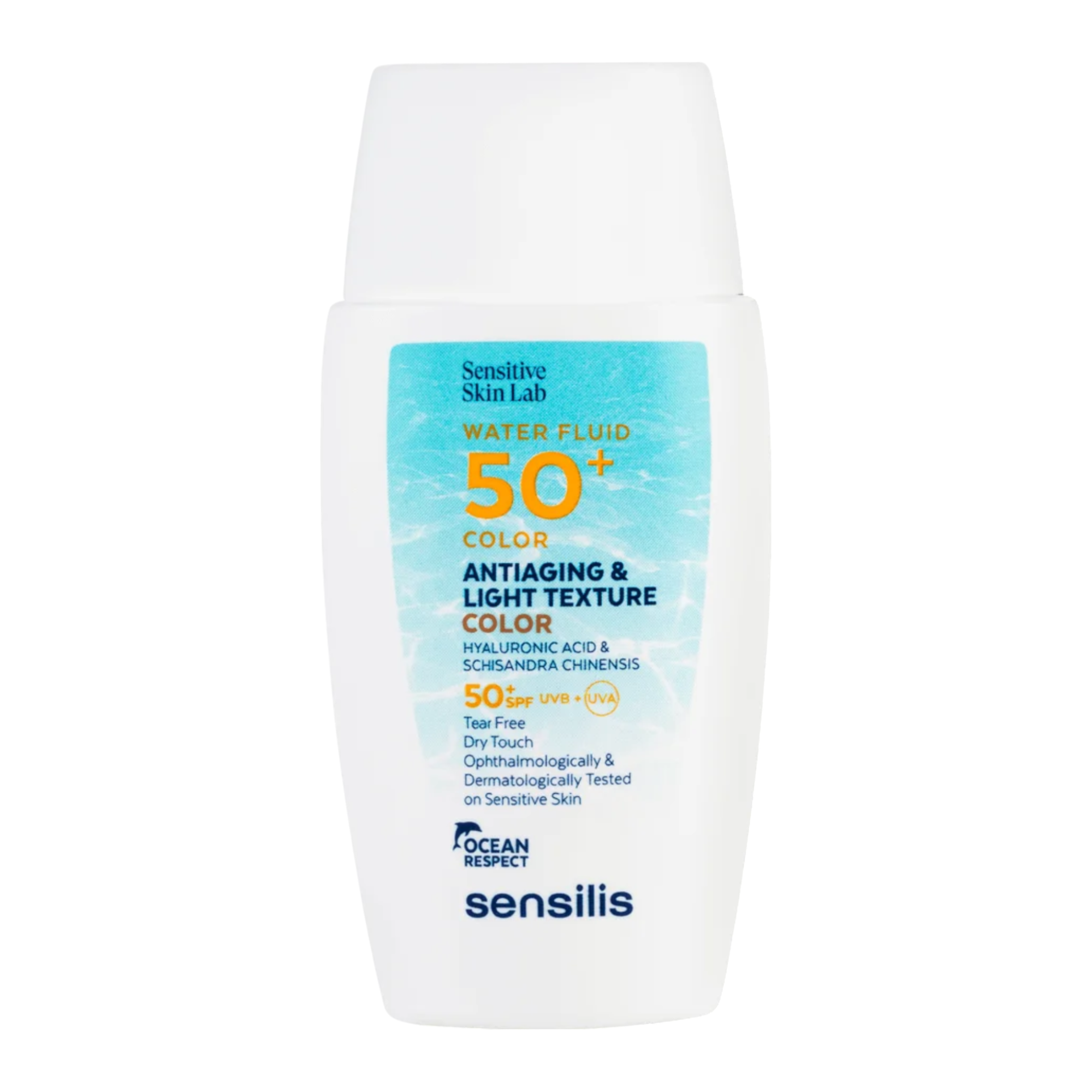 Sensilis Water Fluid Color SPF50+ 40mL