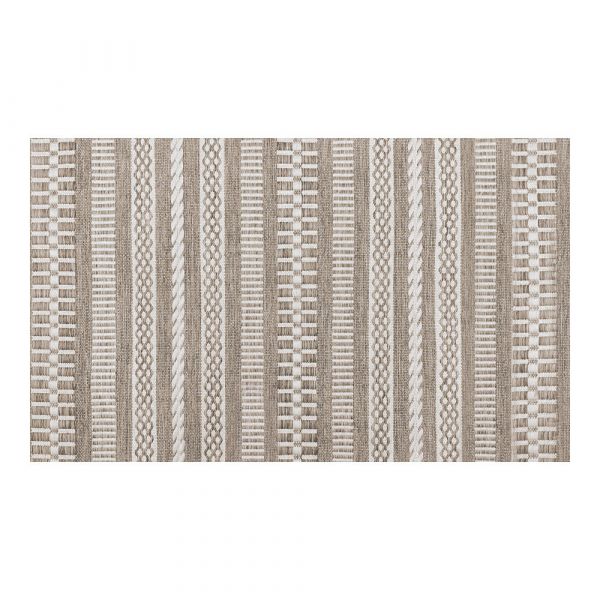 Tapete Croma Collection Jarapa Vinílico Estampado 45x75cm
