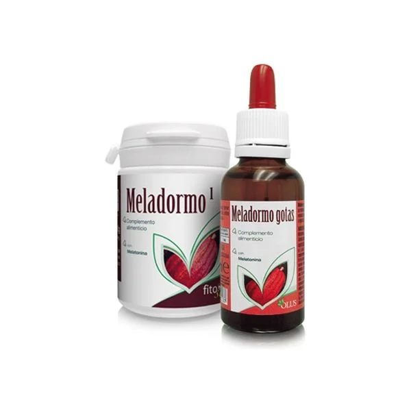 Lavigor Melatina (meladormo) 60 Comprimidos