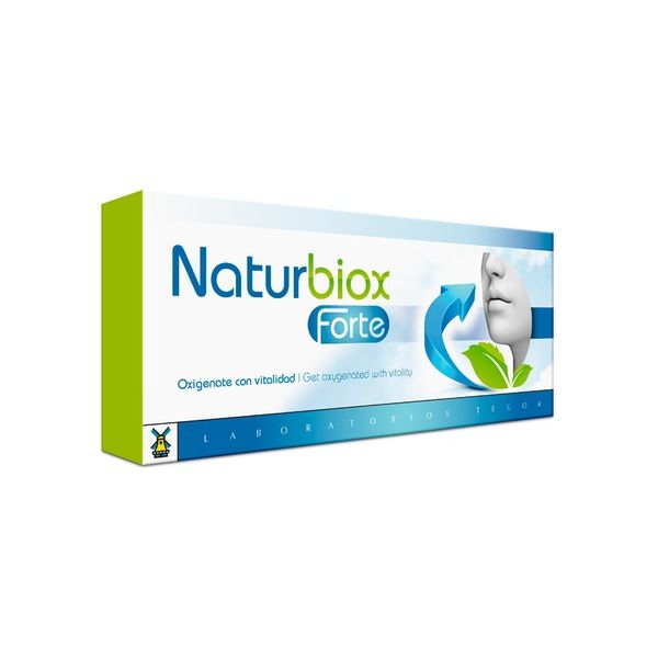 Tegor Naturbiox Forte 20 Frascos