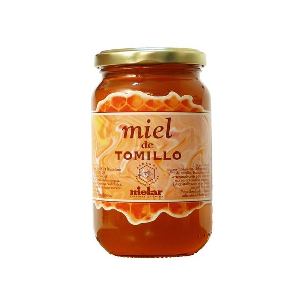 Mielar Mel de Tomilho 500g