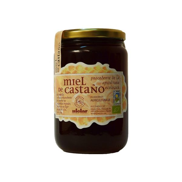 Mielar Mel de Castanheiro Bio 1Kg