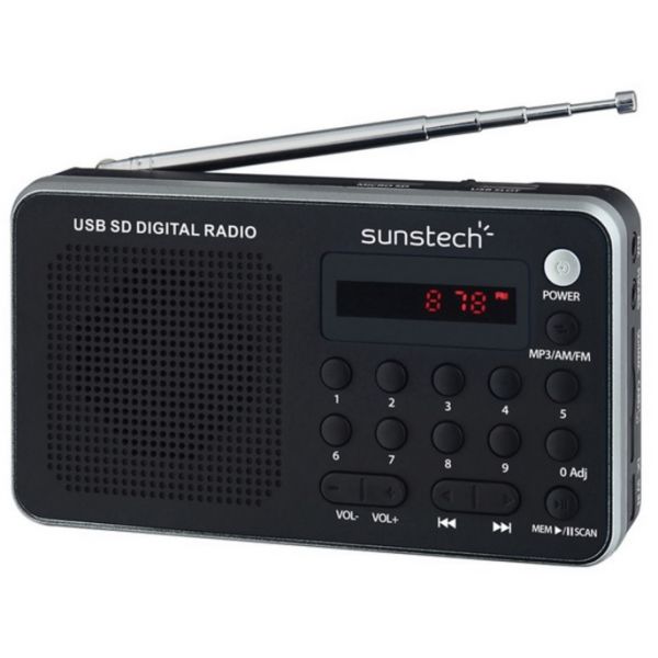 Sunstech RPDS32SL