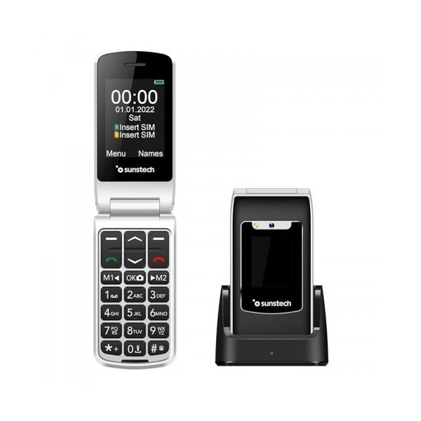 Sunstech CELT23BK Dual SIM Black