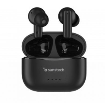 Sunstech WavePods Bk Bluetooth 5.3 Preto