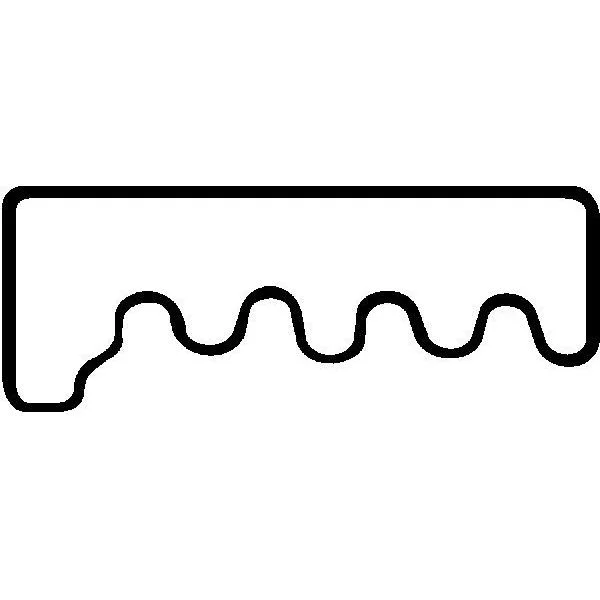 Glaser Jt.tapa Valv.mercedes 180 (f) - X02740-01