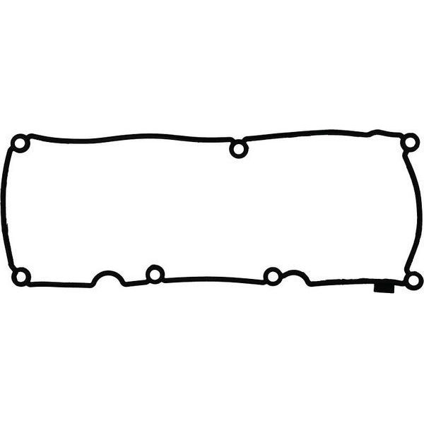 Glaser Junta, Tapa de Culata de Cilindro - X59933-01