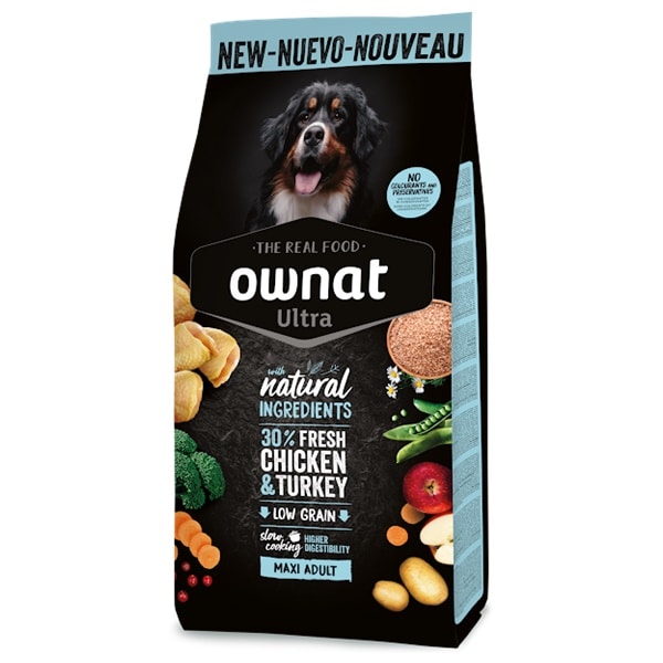 Ownat Ultra Cão Maxi Adult – 12 kg