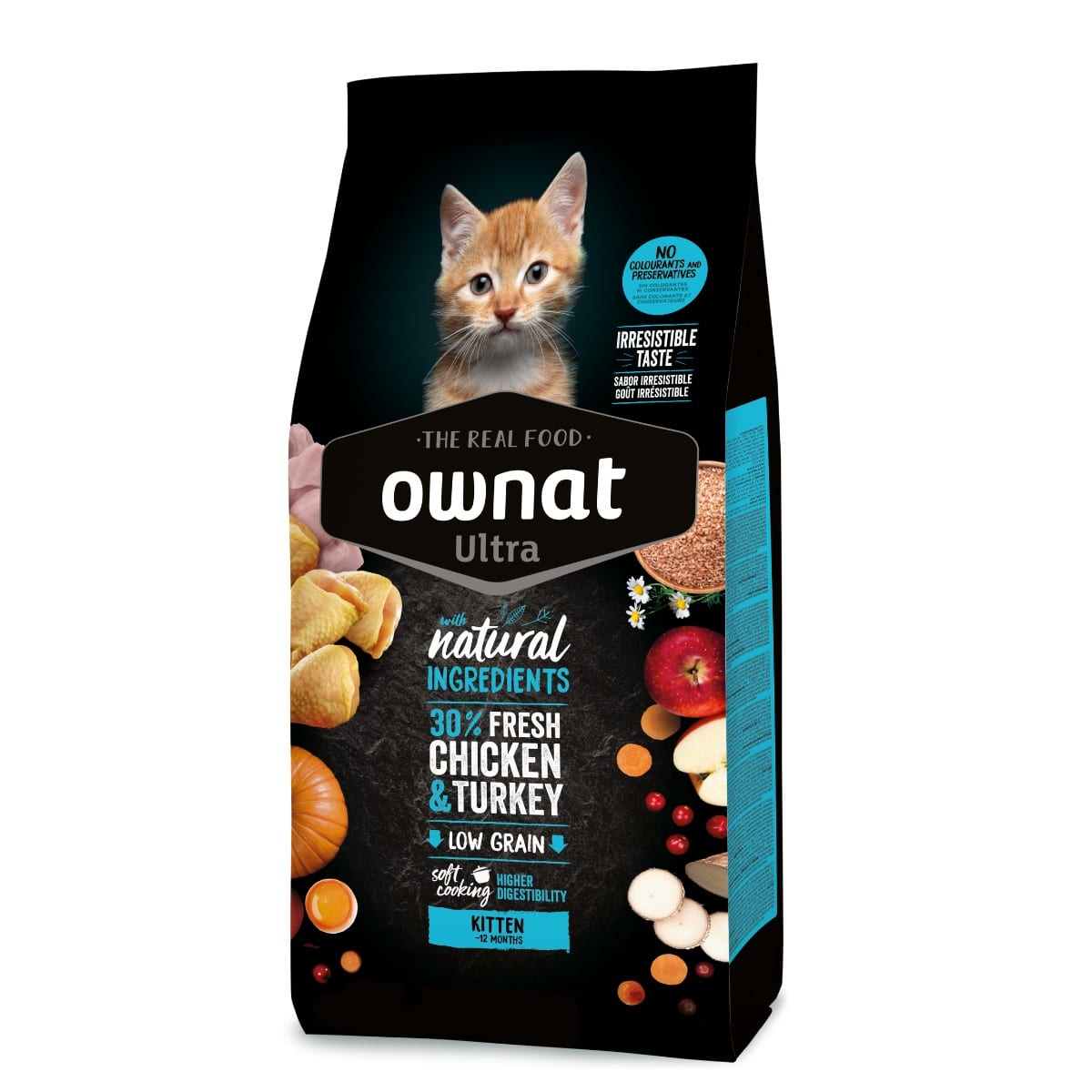 Ownat Ultra Kitten 1,5 kg