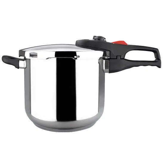 Panela de Pressão Magefesa Practika Plus 6 LTS | 6L, Inox, Indução