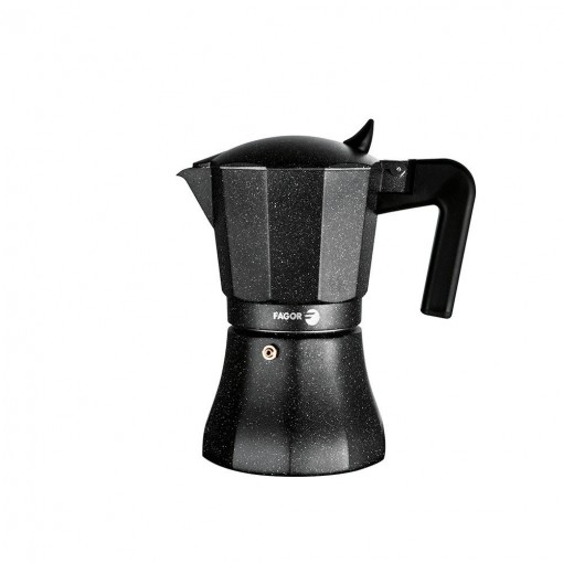 Cafeteira Tiramisu 9T Alumínio 3004 Fagor