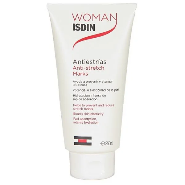 Isdin Woman Creme Anti-Estrias 250ml