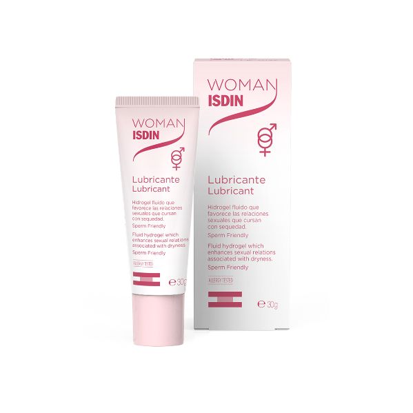 Isdin Woman Intim Lubricante Hidrogel 30g