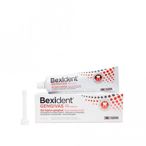 Gel Gengival Isdin Bexident Gengivas 50ml