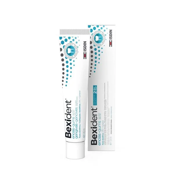 Isdin Bexident Pasta Dentífrica Gengivas 125ml
