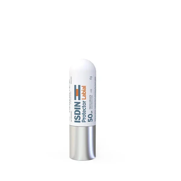 FOTOPROTECTOR ISDIN PROTECTOR LABIAL SPF50+ 4G | WOWFARMA