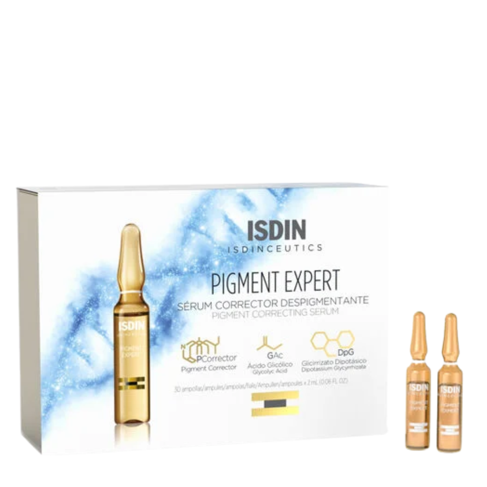 ISDIN Isdinceutics Pigment Expert Ampolas 10x2ml