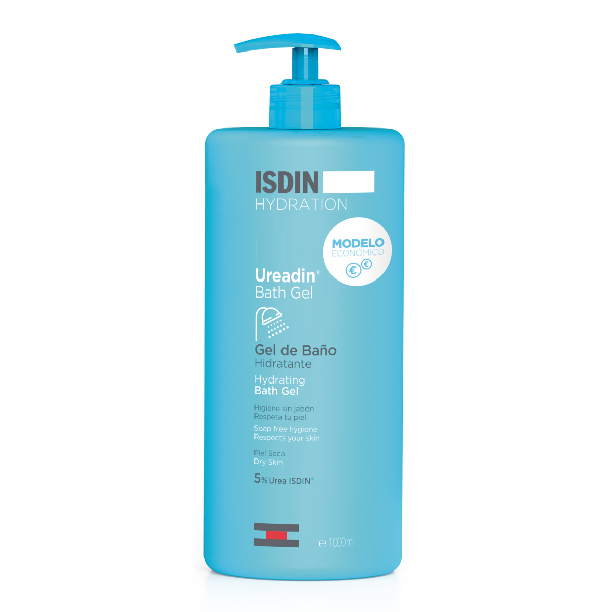 ISDIN Ureadin Gel Banho 1L