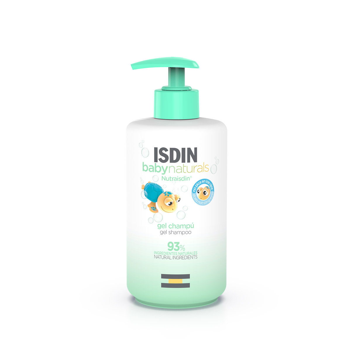 ISDIN BabyNaturals Gel-Champô 750 mL