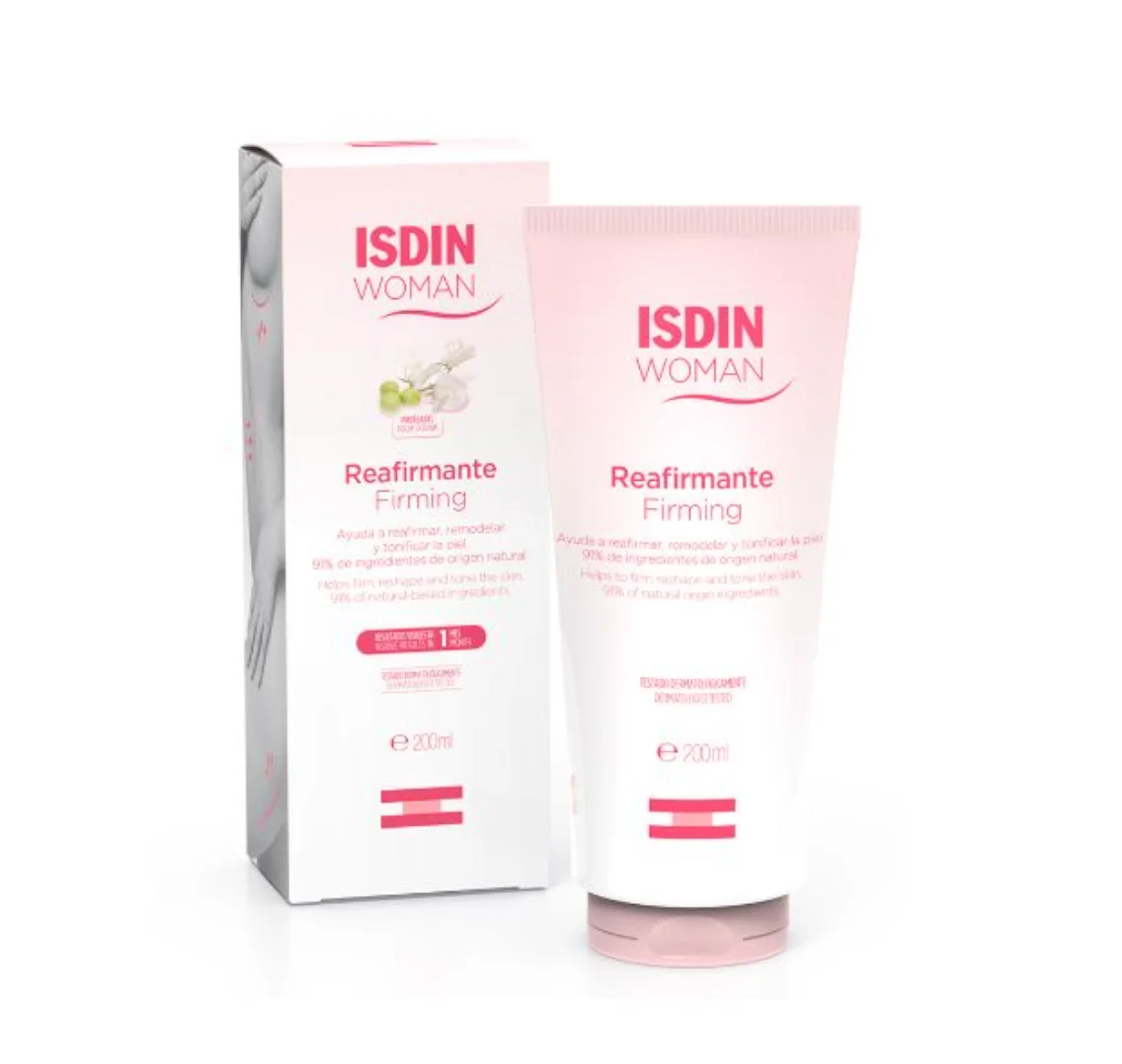 Isdin Woman Creme Refirmante 200ml