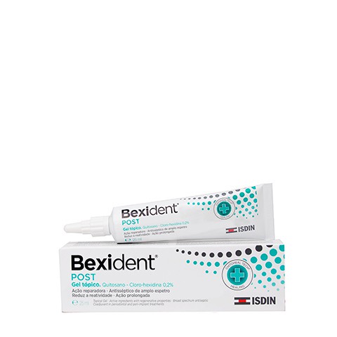 Bexident Post Gel Topico 25ml | WOWFARMA
