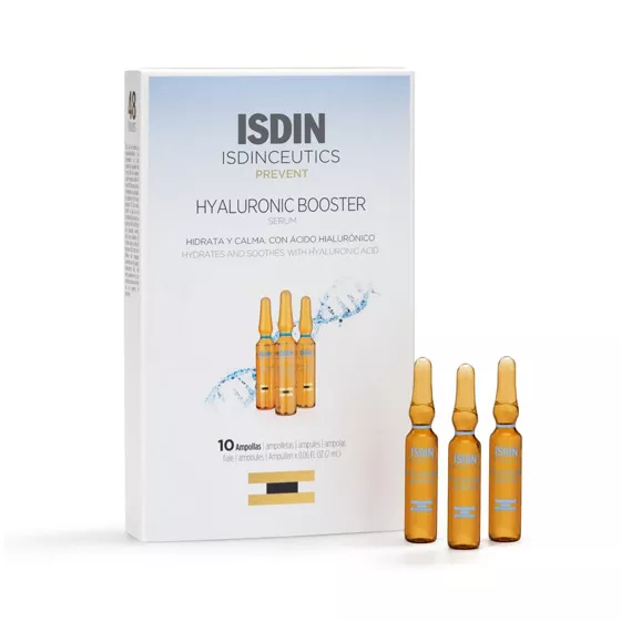 IsdinCeutics Hyaluronic Boster Sérum Hidratante 10 Ampolas