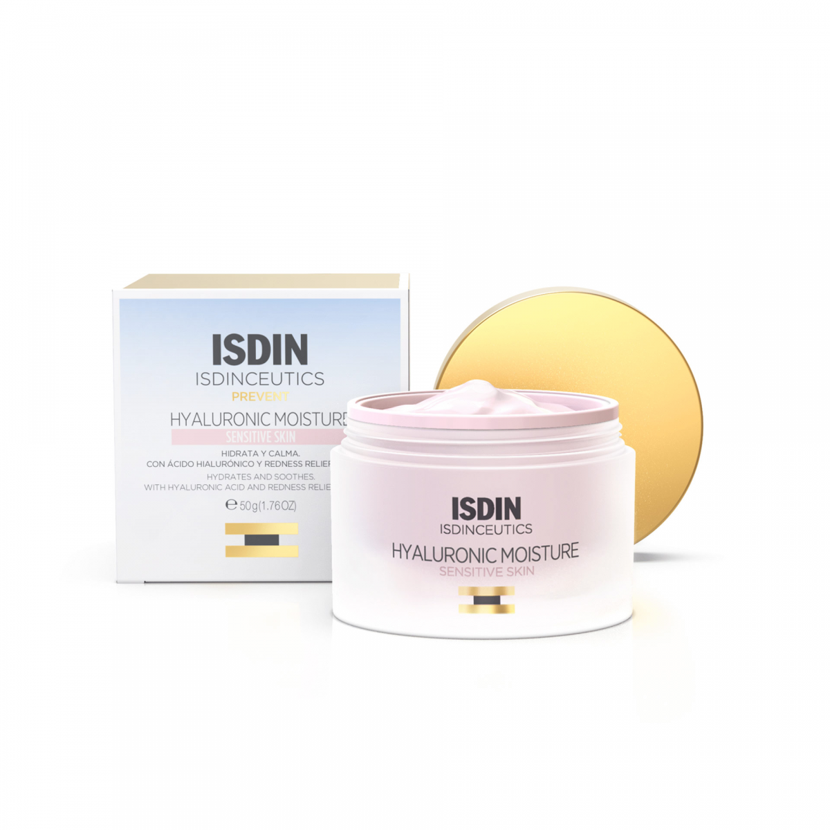 ISDIN Isdinceutics Hyaluronic Moisture Sensitive 50g