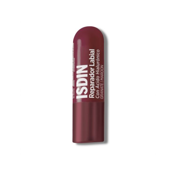 Isdin Reparador Labial Bordeaux 4g