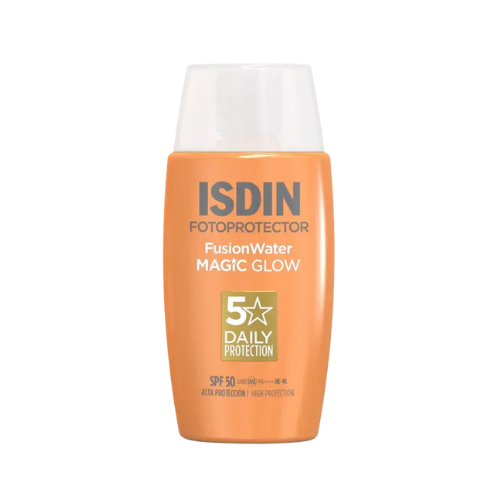 Isdin Fotoprotector Fusion Water Magic Glow 50ml