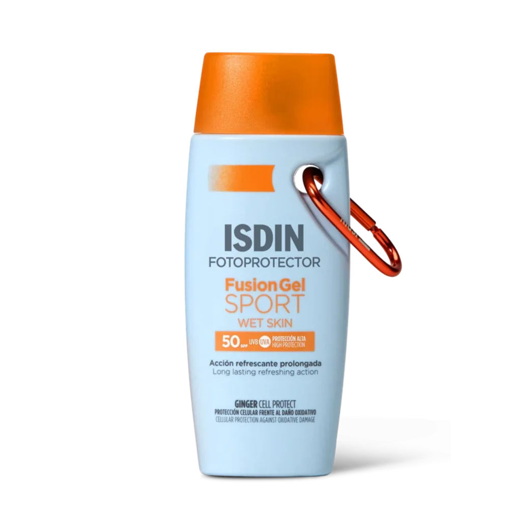 Isdin FotoProtector Fusion Gel Sport Wet Skin SPF 50+ 100ml
