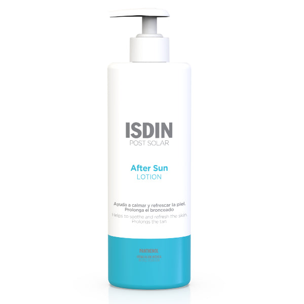 Isdin AfterSun Loção Efeito Imediato 400 mL