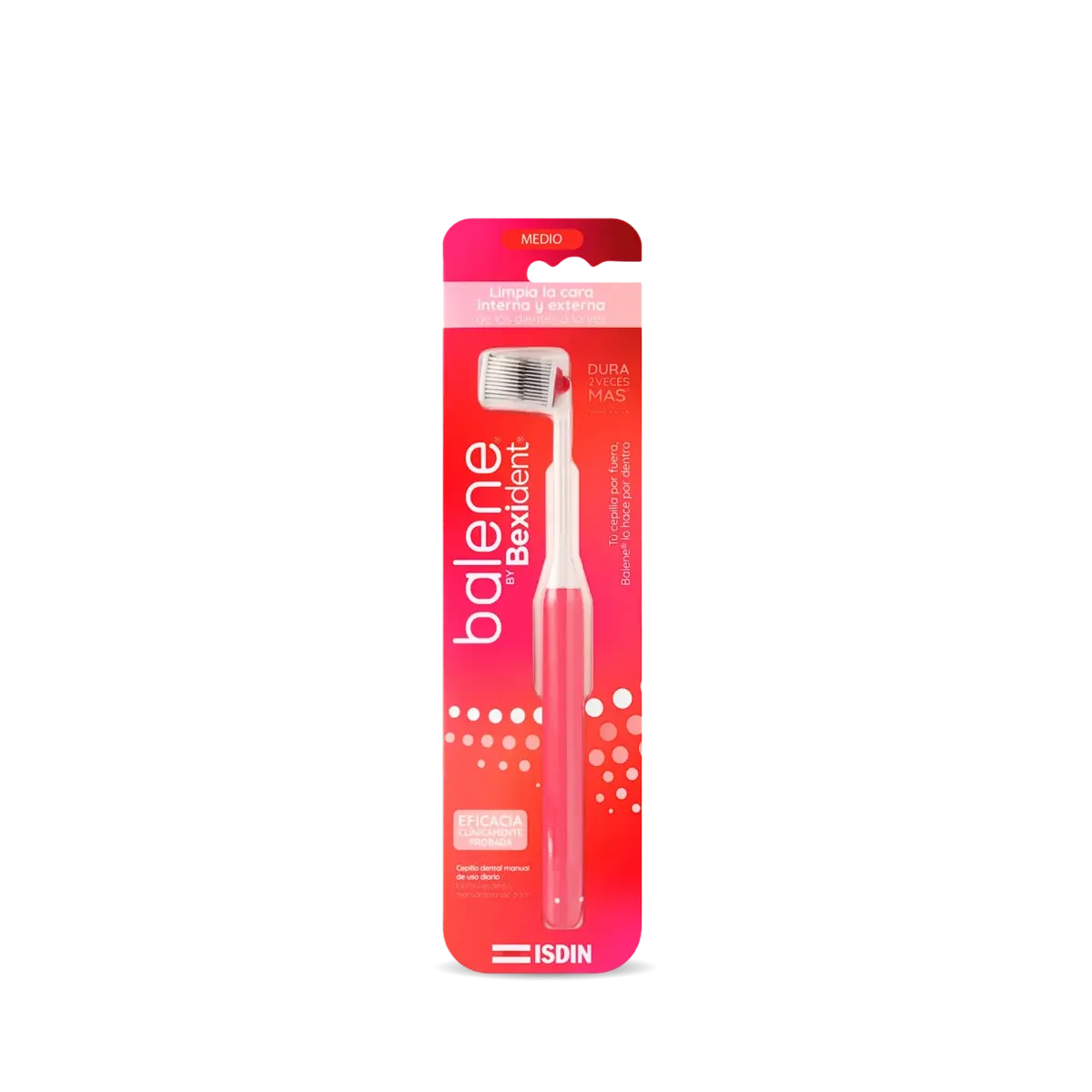 ISDIN Bexident Balene Escova de Dentes Manual Média