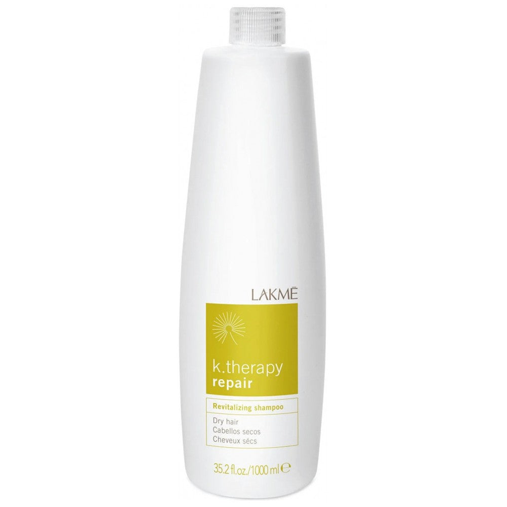 Lakme - Champú Reparador K Therapy Repair 1000 ml