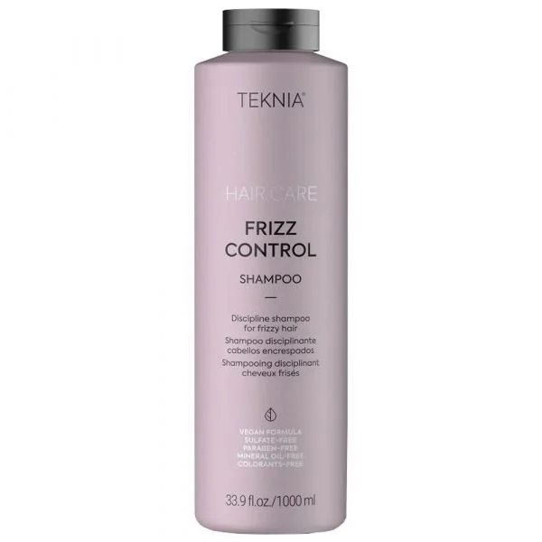 Lakme Teknia Frizz Control Discipline Shampoo 1000ml