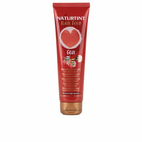 Phergal Naturtint Hair Food Goji Máscara Revitalizante 150ml