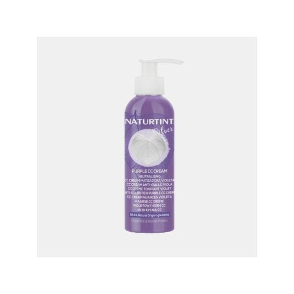 Phergal Naturtint Creme Silver Neutralizador 200ml
