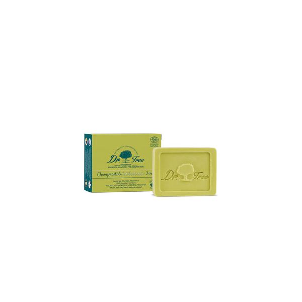 Dr Tree Eco Shampoo Sólido Hidratante 75g