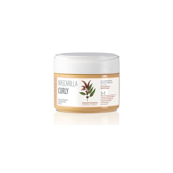 Cleare Institute Máscara Curly 300ml