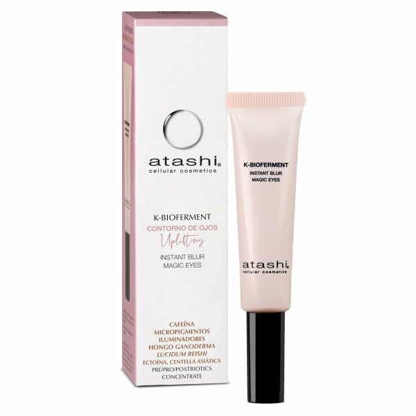 Atashi K-Bioferment Instant Blur Contorno de Olhos 15ml