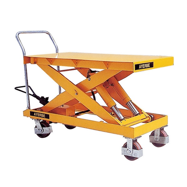 Mesa Hidráulica 1500kg Ayerbe