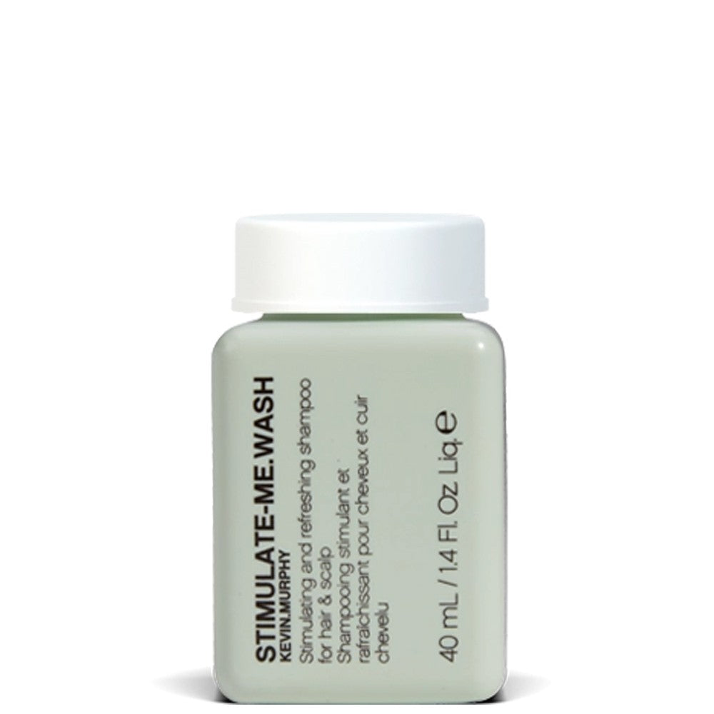 Kevin Murphy - Champú Estimulante y Refrescante para Hombres Stimulate-Me Wash 40 ml
