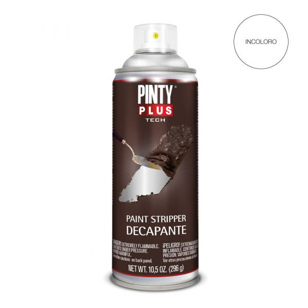 Pinty Plus Pintyplus Tech Decapante Spray 520cc - 95815