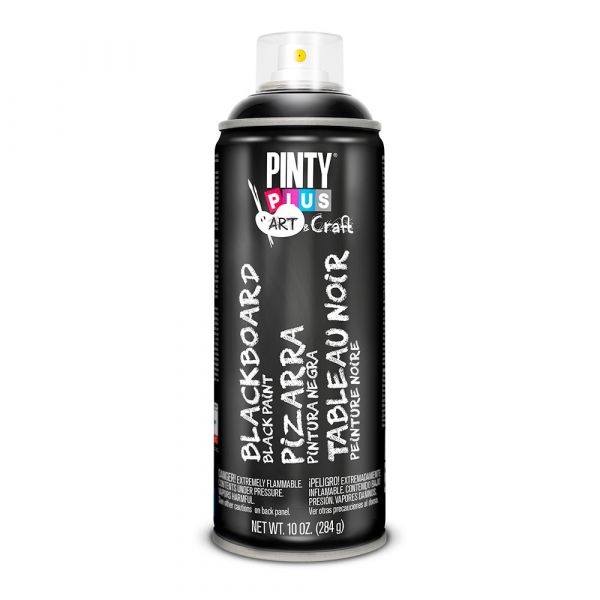 EDM Spray Pintyplus Art & Craft Pintura Quadro 520cc N - EDM95833