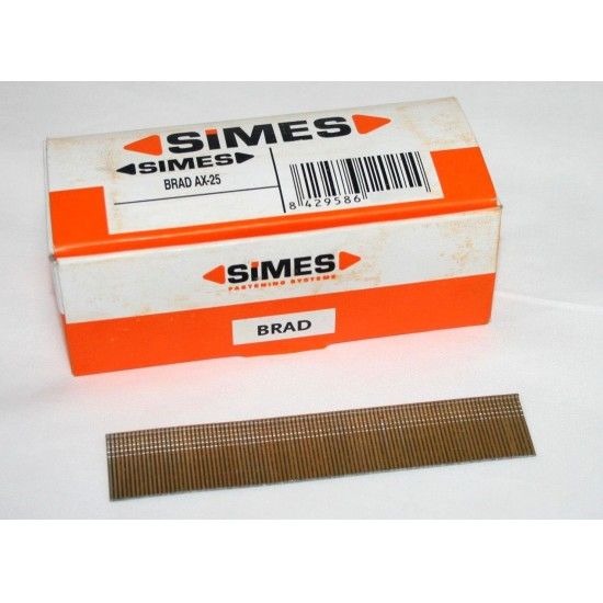 Pregos para Máquina de Pregar, 20mm, 6300Un refª 35167 SIMES