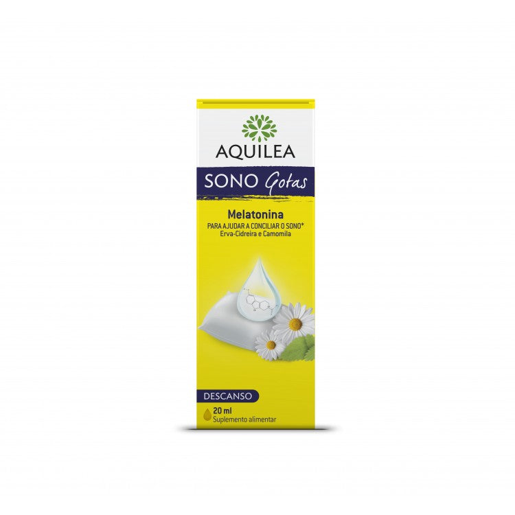 Aquilea Sono Gotas 20mL – Sono Tranquilo