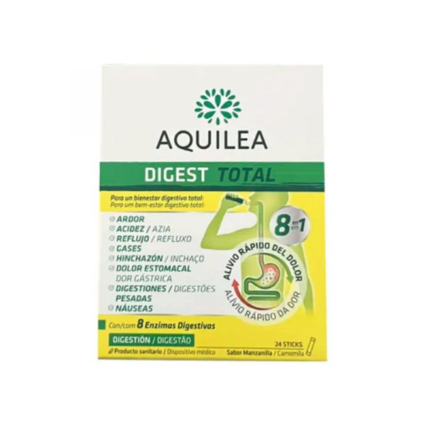 Aquilea Digest Total 24 Sticks