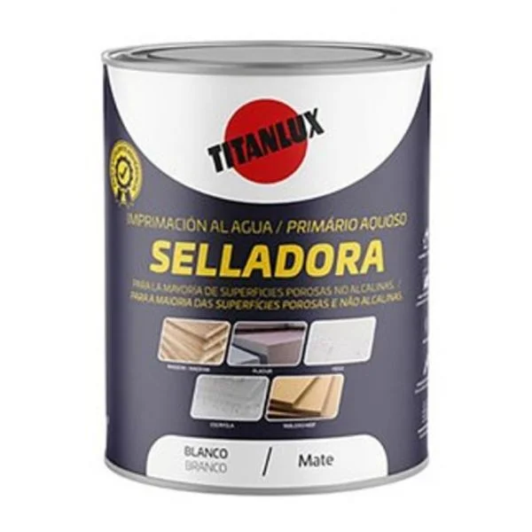 Titanlux Selante de Base Aquosa Branco 750ml